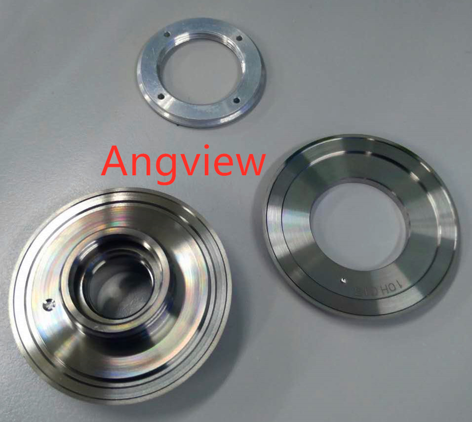 法兰、硬刀座定制